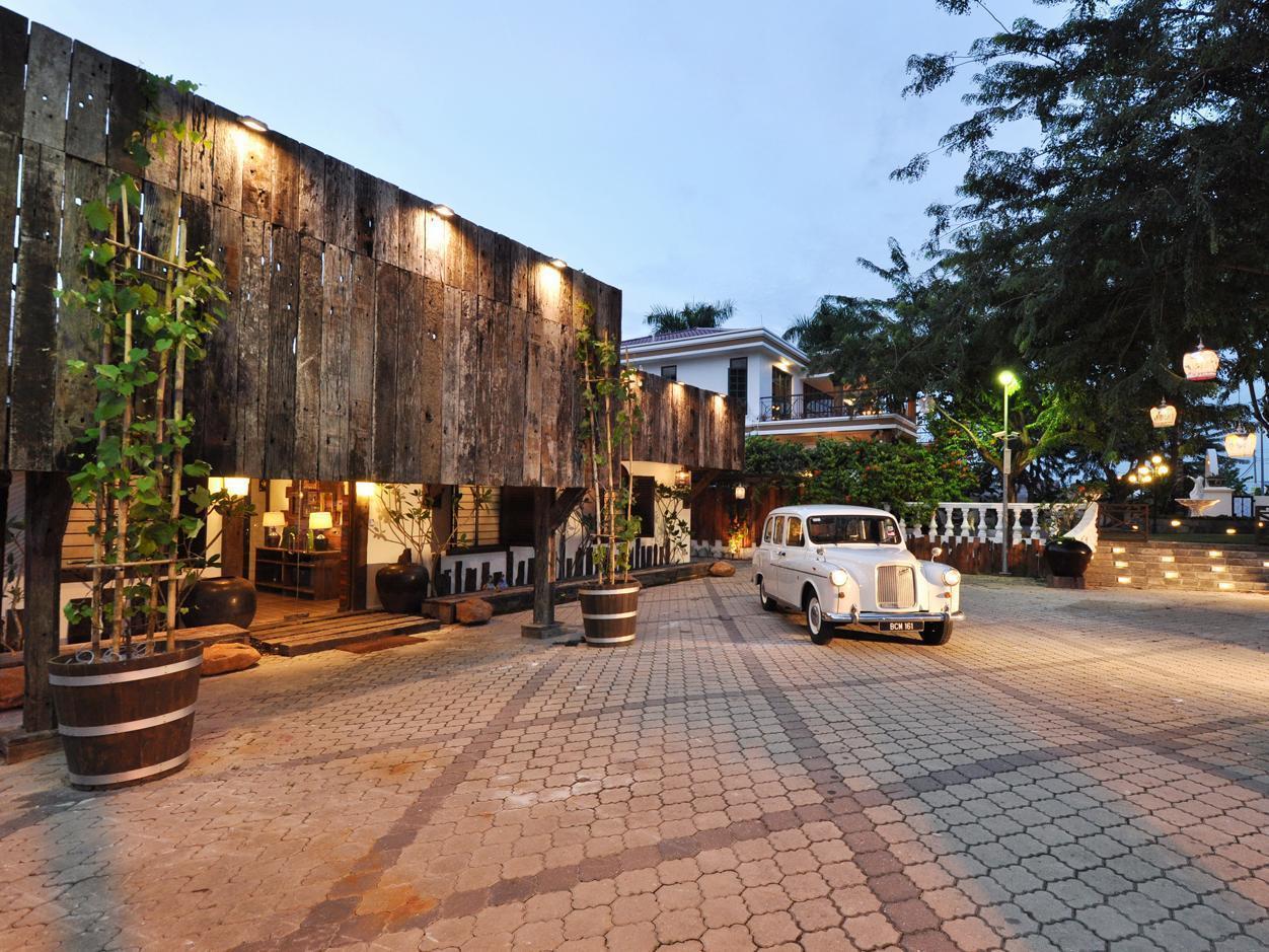 Npf Bali Villa Ipoh Bagian luar foto