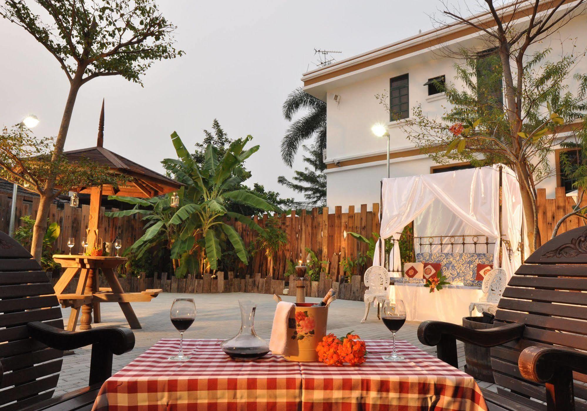 Npf Bali Villa Ipoh Bagian luar foto